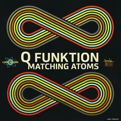 Q Funktion - Be The Same